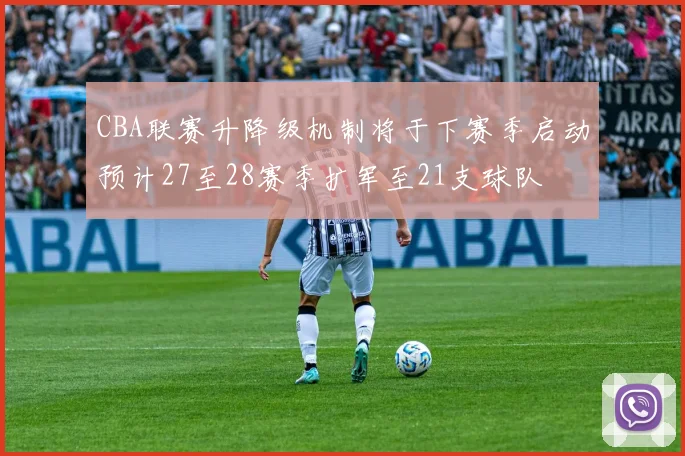 CBA联赛升降级机制将于下赛季启动预计27至28赛季扩军至21支球队