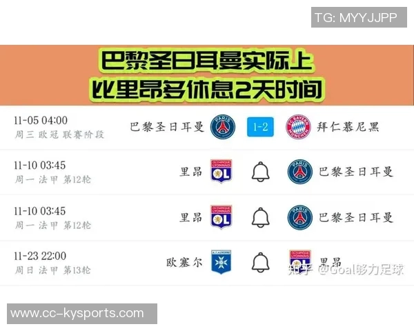 巴黎官方澄清巴尔科拉伤情与欧冠无关与法国足协声明不符