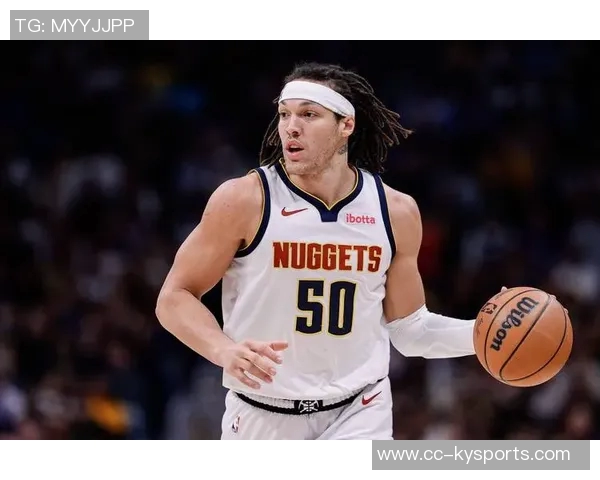 小贾巴里有潜力成为阿龙戈登式的全能四号位球员 小贾巴里有潜力成为阿龙戈登式的全能四号位球员