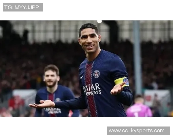 阿什拉夫染红终结巴黎法甲60场无红牌纪录球队面临新挑战