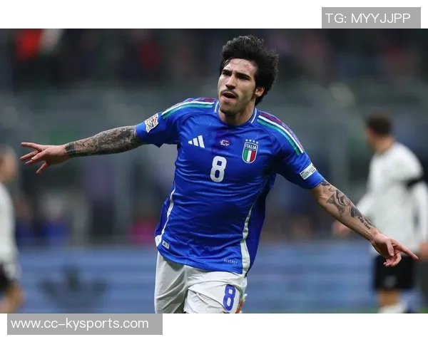 米兰时隔三年半再现意大利球员梅开二度的辉煌时刻上一个是托纳利